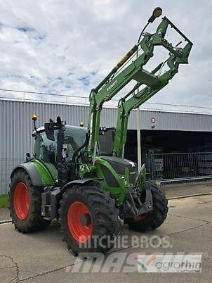 Fendt 514 PRODI PLUS الجرارات