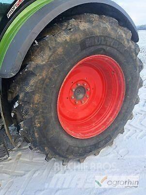 Fendt 514 PROFI PLUS الجرارات