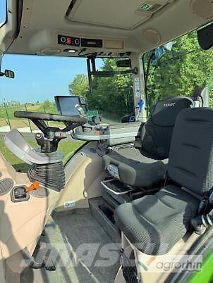 Fendt 514 PROFI PLUS الجرارات