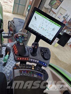 Fendt 514 PROFI PLUS الجرارات