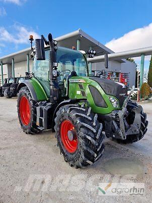 Fendt 514 PROFI PLUS الجرارات