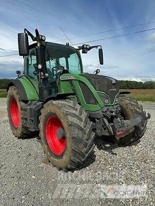 Fendt 514 SCR POWER الجرارات