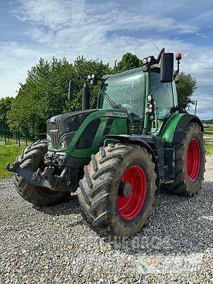 Fendt 514 SCR POWER الجرارات