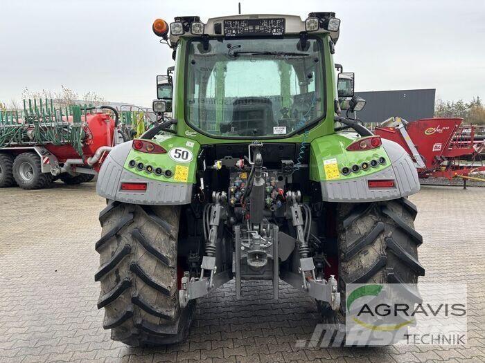 Fendt 514 VARIO GEN-3 الجرارات