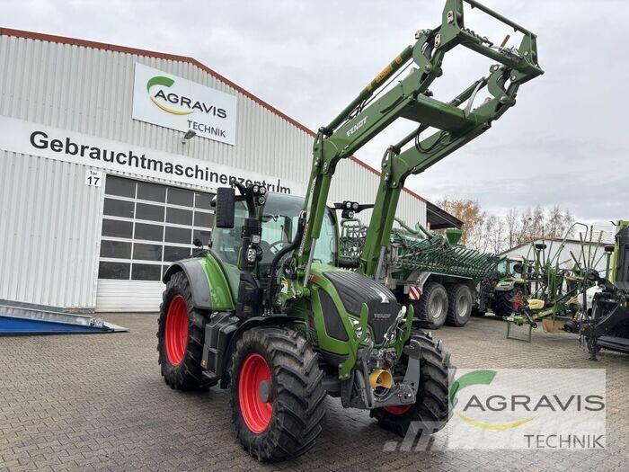 Fendt 514 VARIO GEN-3 الجرارات