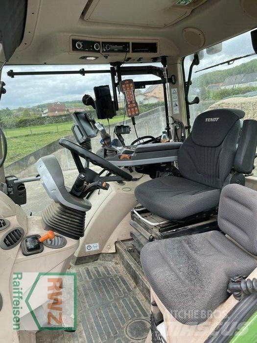 Fendt 516 Power S4 الجرارات
