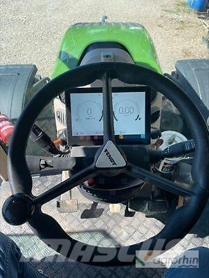 Fendt 516 PROFI PLUS الجرارات