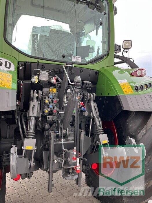 Fendt 516 Vario الجرارات