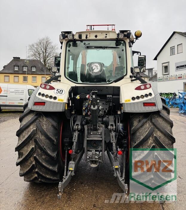 Fendt 516 Vario الجرارات