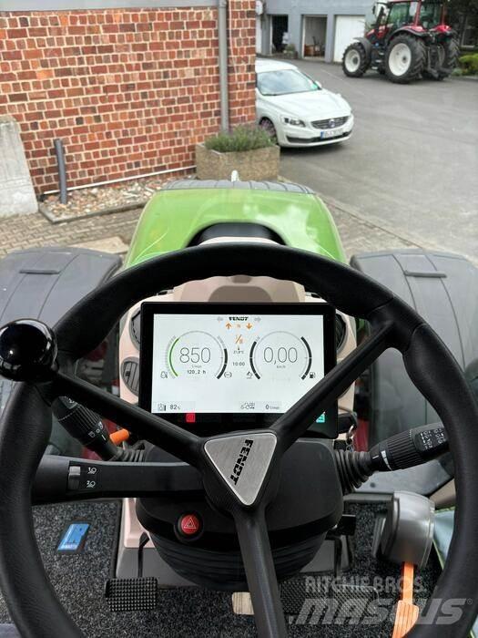 Fendt 516 VARIO GEN-3 الجرارات