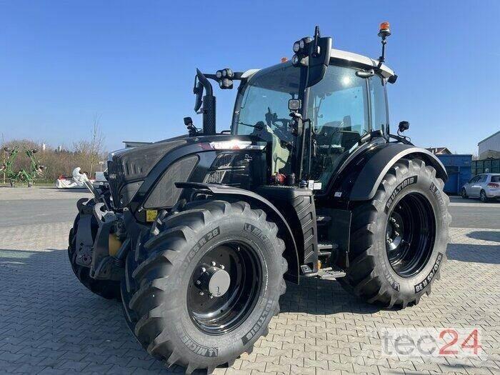 Fendt 516 Vario Gen.3 الجرارات