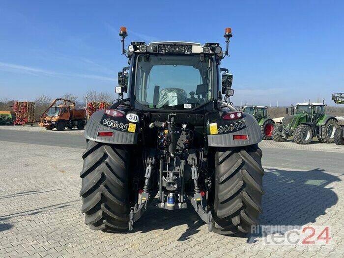 Fendt 516 Vario Gen.3 الجرارات