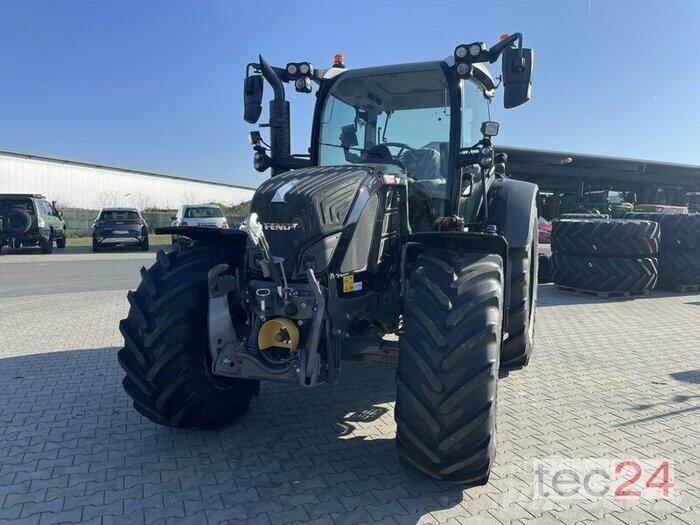 Fendt 516 Vario Gen.3 الجرارات