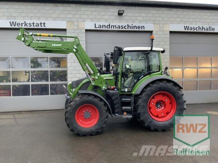 Fendt 516 Vario Gen 3 الجرارات