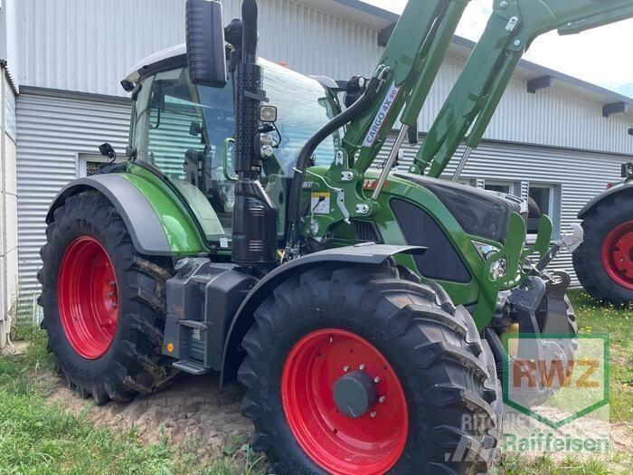 Fendt 516 Vario Gen3 الجرارات