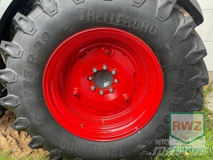 Fendt 516 Vario Gen3 الجرارات