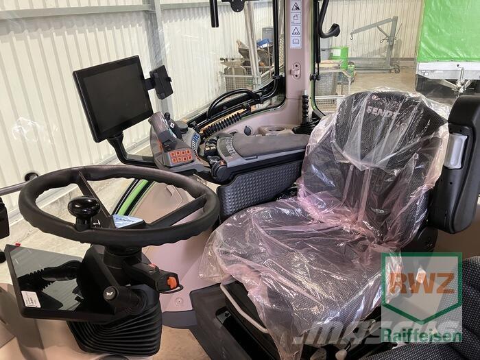 Fendt 516 Vario Gen3 الجرارات