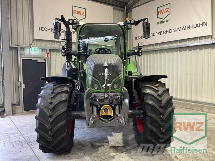 Fendt 516 Vario Gen3 - T الجرارات