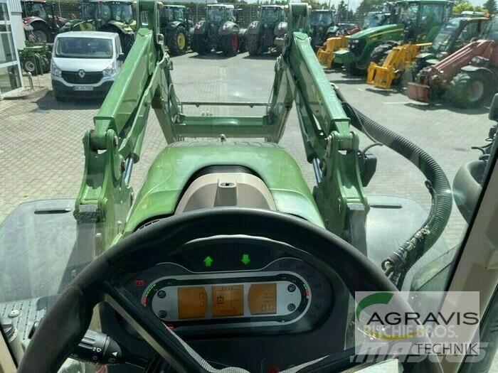 Fendt 516 VARIO S4 الجرارات