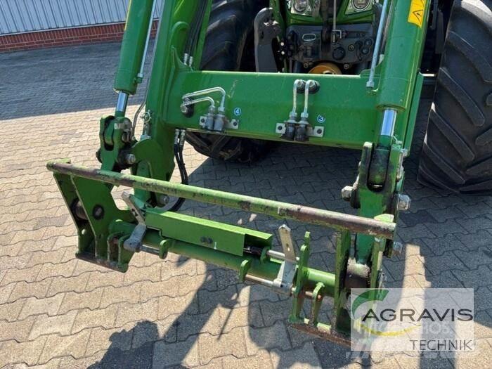 Fendt 516 VARIO S4 الجرارات