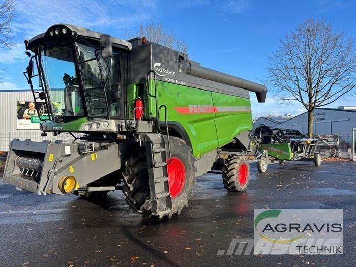 Fendt 5255 LMCS حصادات