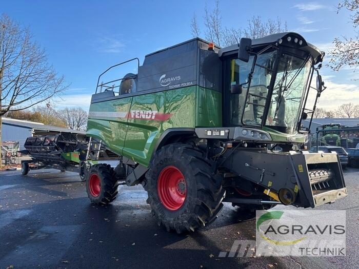 Fendt 5255 LMCS حصادات