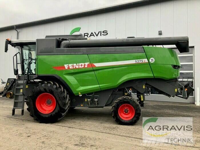 Fendt 5275 C حصادات