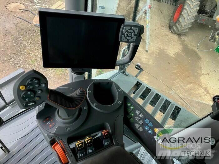 Fendt 5275 C حصادات