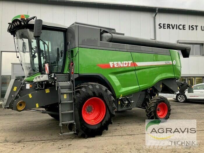Fendt 5275 C حصادات