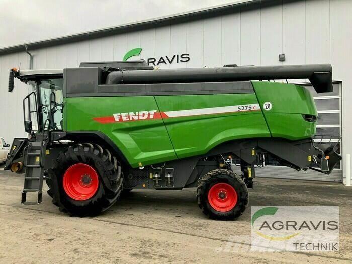 Fendt 5275 C حصادات