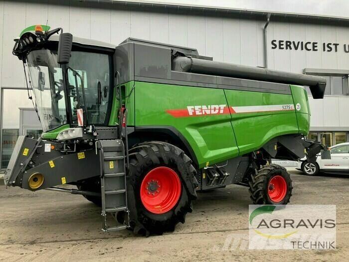 Fendt 5275 C حصادات