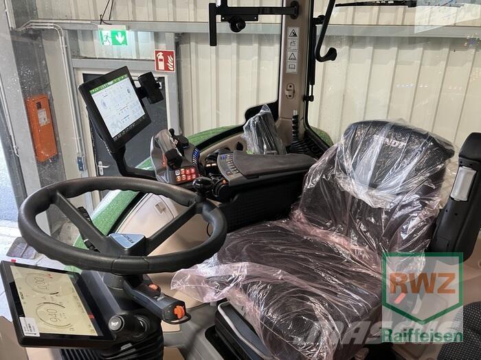 Fendt 618 Vario الجرارات