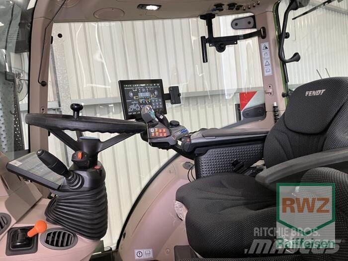 Fendt 618 Vario Power + الجرارات