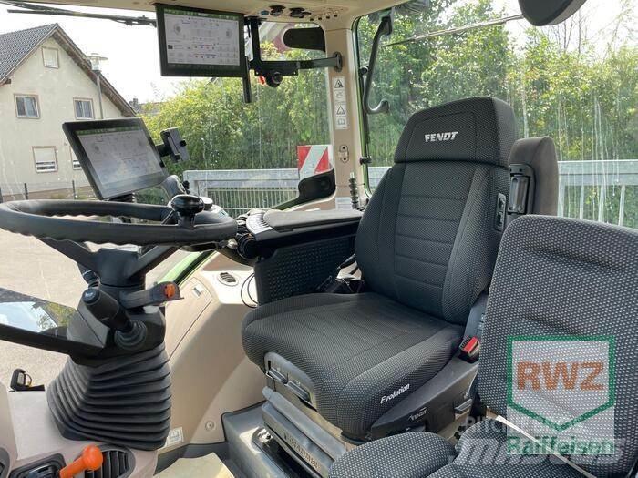 Fendt 620 Vario الجرارات