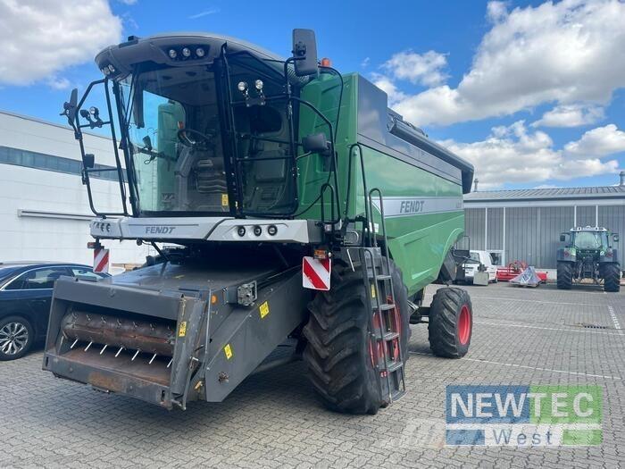Fendt 6275 L MCS حصادات