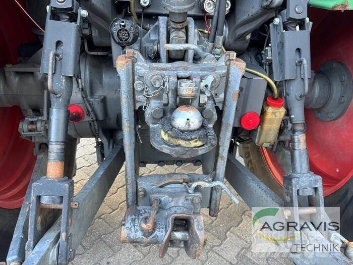 Fendt 712 VARIO الجرارات