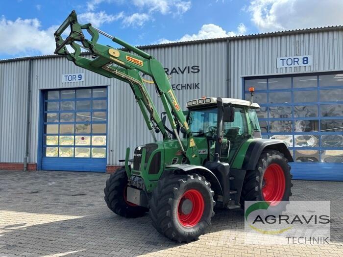 Fendt 712 VARIO الجرارات