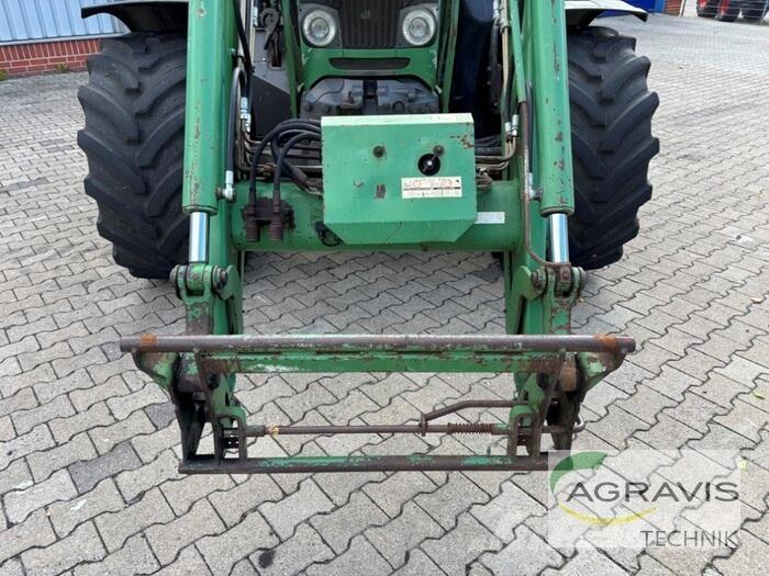 Fendt 712 VARIO الجرارات
