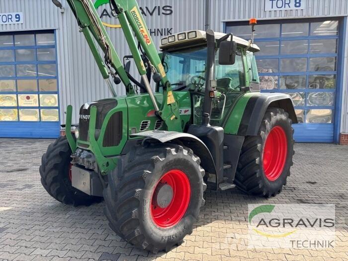 Fendt 712 VARIO الجرارات