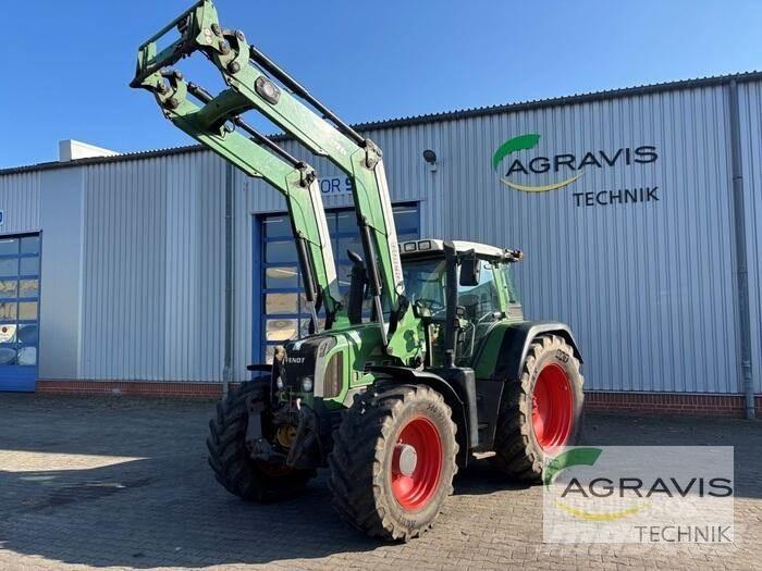 Fendt 712 VARIO TMS الجرارات