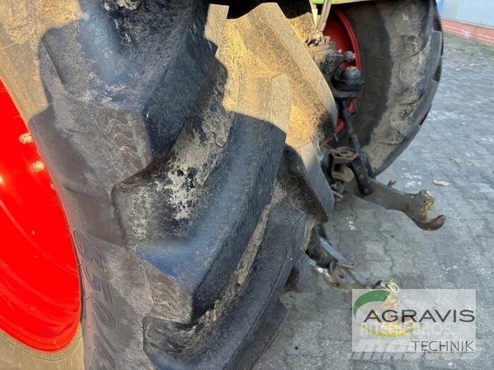Fendt 712 VARIO TMS الجرارات