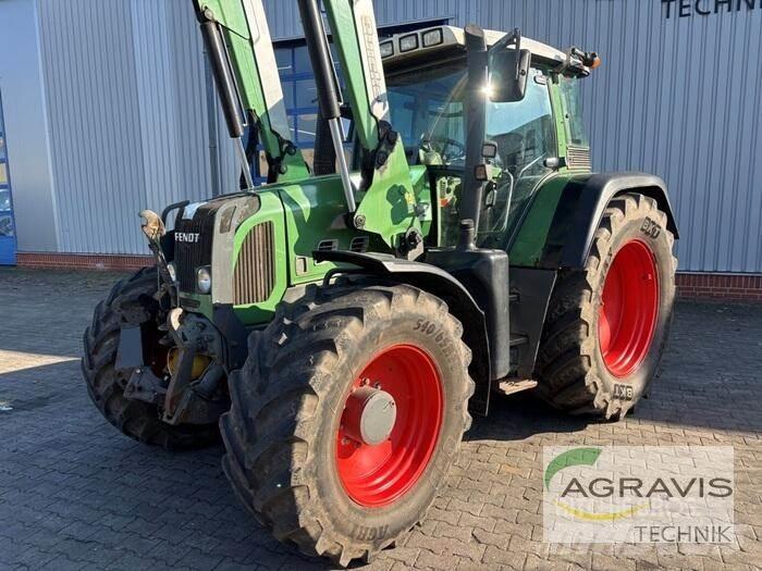 Fendt 712 VARIO TMS الجرارات