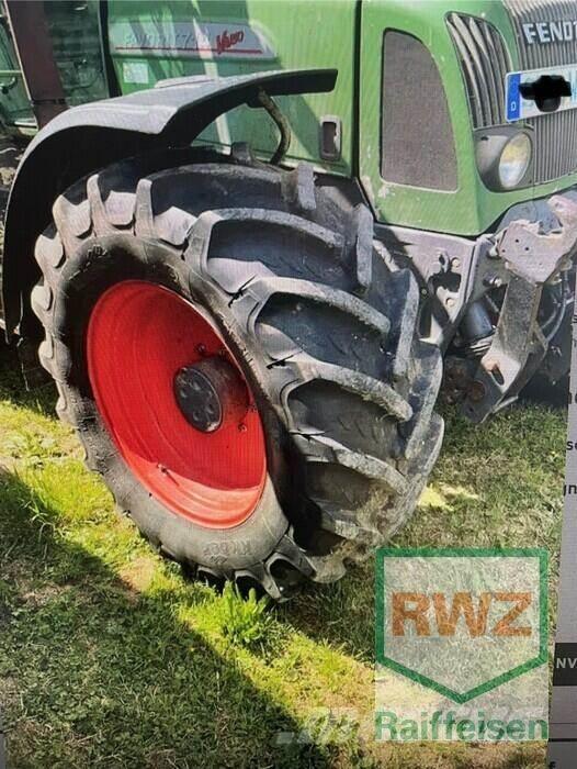 Fendt 714 الجرارات