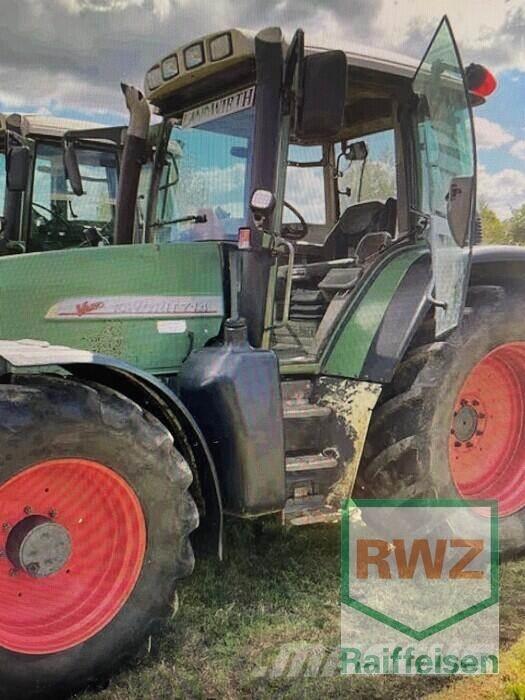 Fendt 714 الجرارات