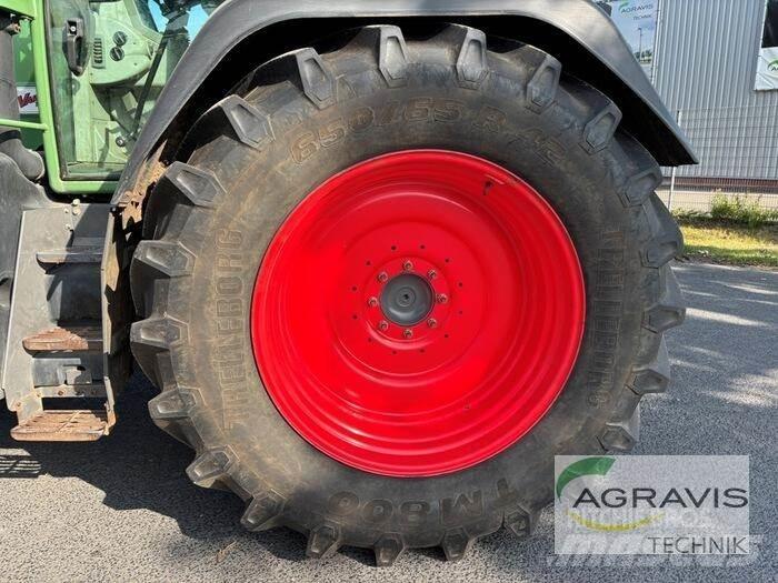 Fendt 714 VARIO الجرارات