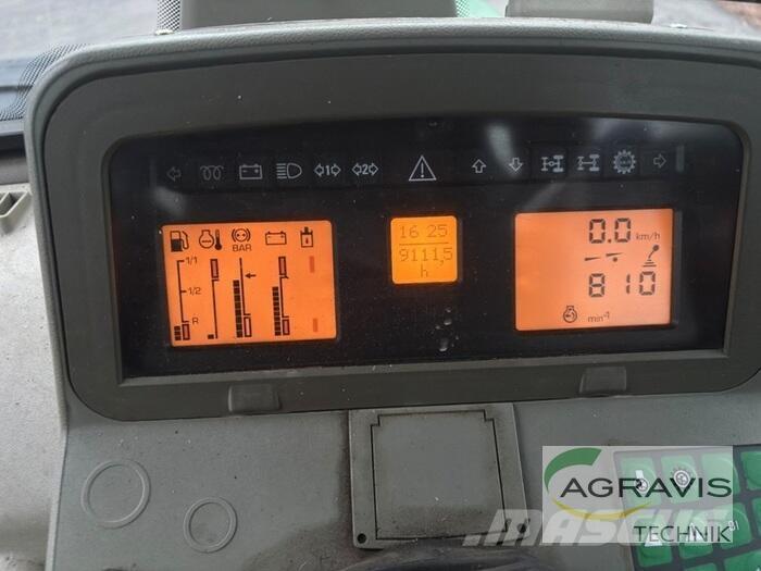 Fendt 714 VARIO الجرارات