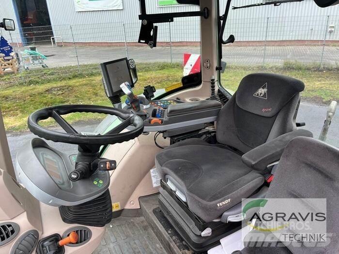 Fendt 714 VARIO S4 الجرارات
