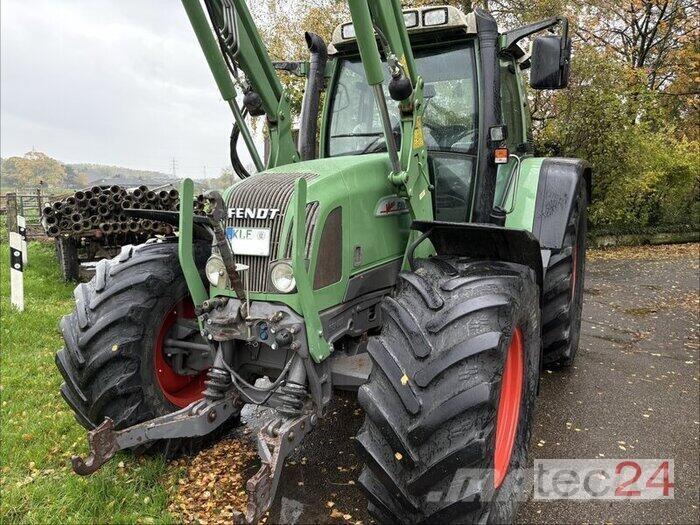 Fendt 716 الجرارات