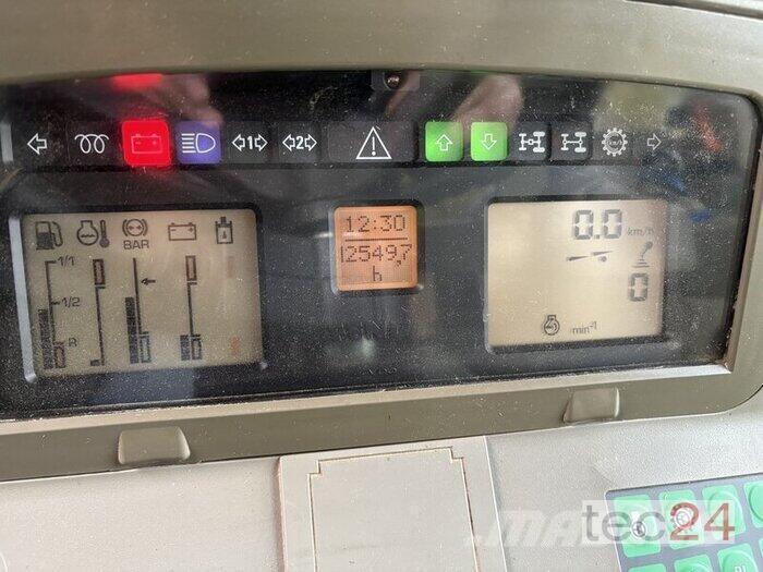 Fendt 716 الجرارات