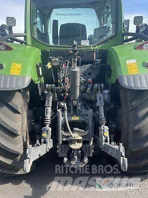 Fendt 716 GEN6 PROFI + الجرارات